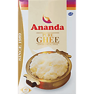 ANANDA GHEE - HaridwarMart