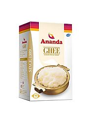 Ananda Pure Ghee Pack, 1L - Apnishop.in