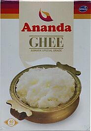 Ananda Ghee 100 ml Carton Rs 19 At Flipkart - Dealsheaven