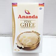 Ananda Pure Ghee – Agarwal Ji Store