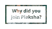 Student Speak | Why they chose Plaksha University