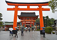 Fushimi-Inari Taisha Shrine