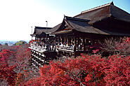 Kiyomizu-dera Temple