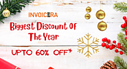 The Best Christmas Deals on Invoicera | 60% Off