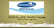 Gopaljee Ananda Dairy - [PDF Document]