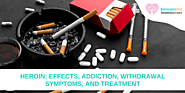 A Closer Look at Heroin Addiction Treatment