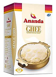 (Pantry) Ananda Gopaljee Ananda Pure Ghee Pack, 1L Rs.385 @ Amazon – Non Stop Deals