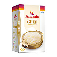 Ananda Special Grade Desi Ghee (1Ltr.)