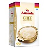 Ananda Gopaljee Ananda Pure Ghee Pack, 1L - Best Loot Deals