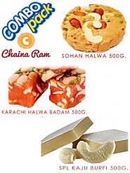 Chaina Ram Sweets | Buy | Send | Shop | Order Online | Home Delivery | FoodFeasta