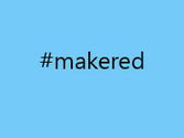 #makered