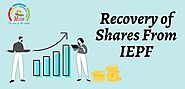 Recovery of Shares From IEPF | MUDS Management