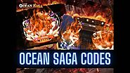 19+ Kode Redeem Ocean Saga | Ocean Saga Redeem Codes - 𝕃𝕀𝕆ℕ𝕁𝔼𝕂