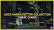 Lego Harry Potter Cheat Codes and How To Use Them 2022 - 𝕃𝕀𝕆ℕ𝕁𝔼𝕂