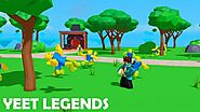 YEET Legends Codes 2022 January - 𝕃𝕀𝕆ℕ𝕁𝔼𝕂