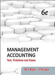 Management Accounting - M. Y. Khan - Google Books