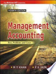 Management Accounting - Khan & Jain - Google Books