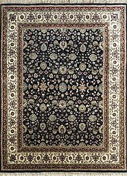 Spread the Beautiful Hand-Knotted Rugs on Your Floor