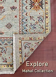 Hand-Woven Rugs - Saraswatii Global