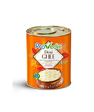 ProVedic Desi Ghee 5 Litre Tin - Provedic