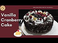 Website at https://vegrecipeswithvaishali.com/vanilla-cranberry-cake-recipe/