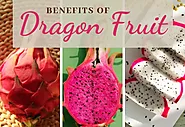 Worthy Benefits of Dragon Fruit For Us - Veg Recipes With Vaishali