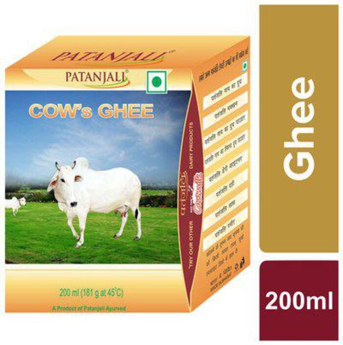 Cow Ghee Patanjali Price | A Listly List