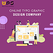Online Typo Graphic Design Company - Web Panel Solutions
