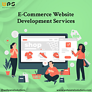 Online eCommerce Website Development Services - Web Panel Solutions