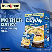 Mother dairy cow ghee 1kg in 2021 | Cow ghee, Ghee, Mother dairy