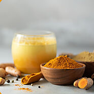 Value Added Turmeric Products