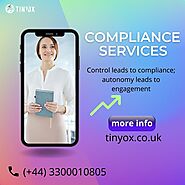 Compliance outsourcing services | compliance consulting | Tinyox