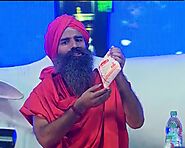 Ramdev's Patanjali Launches Dairy Products; Cow Milk To Cost Rs 40 Per Litre