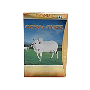 Patanjali Cow Ghee (Carton) - Indian on shop