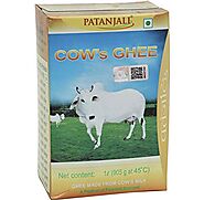 PATANJALI COW GHEE 200 ml MADE IN INDIA – Ayurveda Store