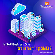 Is SAP Business One transforming SMEs?