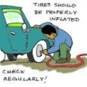 Check your tires