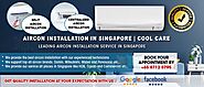 iframely: AIRCON INSTALLATION - coolcare -Aircon service & installation