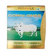 Patanjali Cow Ghee | KITCHENS NEED - The Online Fruits & Vegetables Store