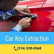 car locksmith Ballwin MO