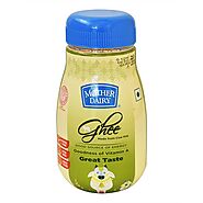 Mother Dairy Pure Cow Ghee - 500 ml