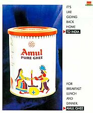 Amul Ghee | Amul - The Taste Of India :: Amul - The Taste of India