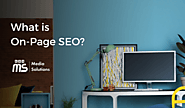On-Page SEO | Important On-Page SEO Elements | Types of SEO