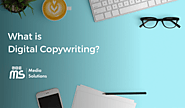 What is Digital Copywriting? Digital Copywriting for Social Content