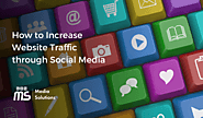 Proven Ways to Increase Website Traffic | Boot Social Media Traffic