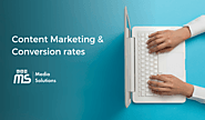 Content Marketing and Conversion Rates | Content Marketing Stats