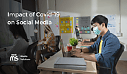 Social Media Marketing during Covid-19 | Covid Impact on Social Media