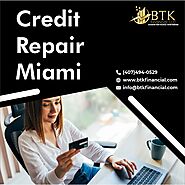 Credit Repair Miami at Your Service