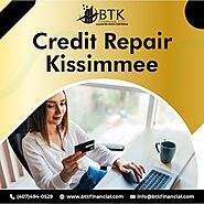 Credit Repair Kissimmee, All Set to Raise Your Score