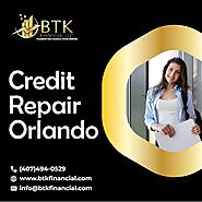 Credit Repair Orlando - Improve Your Credit Points Without Any Hassle